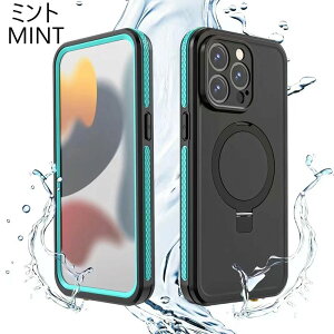 iPhone15 �P�[�X iPhone15 Pro �P�[�X iPhone15 Pro Max �P�[�X ���S�ی� �ϏՌ� �R�p�K�i �ČRMIL�K�i �h�o �h�� IP68�F�� ���S�h�� �X�|�[�c�p 4�p�Ռ��z�� �}�O�Z�[�t�Ή� Magsafe ���C�����X�[�d �X�^���h