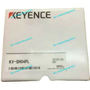 【新品★適格請求書★税込】KEYENCE キーエンス KV-SH04PL◆ 6ヶ月保証