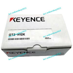 yViKiōzKEYENCE L[GX GT2-H12K ڐGψʃZT x^Cv ψʌv 6ۏ