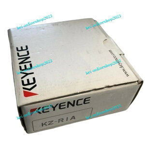 yViKiōzKEYENCE L[GX KZ-R1A [gI/O }X^jbg y6ۏ؁z