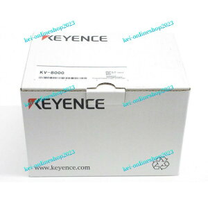 【新品★適格請求書★税込】KEYENCE KV-8000キーエンス 用プログラマブルコントローラ CPUユニット 【6ヶ月保証】