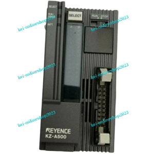 yViKiōzKEYENCE KZ-A500 CPU Unit L[GX y6ۏ؁z