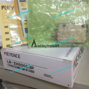 【新品★適格請求書★税込】KEYENCE LR-ZH500C3P レーザーセンサー 【6ヶ月保証】