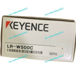yViKiōzKEYENCE L[GXLR-W500C LR-W500C[U[ZT[ y6ۏ؁z