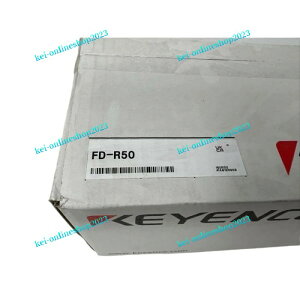 yViKiōzKEYENCE L[GX FD-R50 p NvʃZT y6ۏ؁z