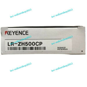 【新品★適格請求書★税込】KEYENCE LR-ZH500CP ボックスにキーエンス レーザーセンサー 【6ヶ月保証】