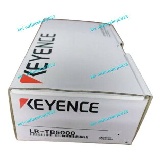 【新品★適格請求書★税込】KEYENCE 新しいキーエンスLR-TB5000レーザー距離センサー 【6ヶ月保証】