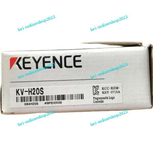 yViKiōzKEYENCE KV-H20S VL[GX |WVjOW[{bNX y6ۏ؁z