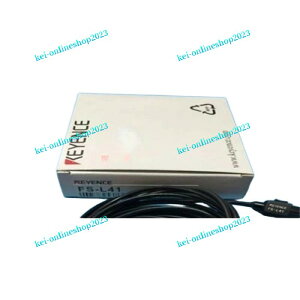 【新品★適格請求書★税込】KEYENCE キーエンス FS-L41 ファイバユニット 【6ヶ月保証】