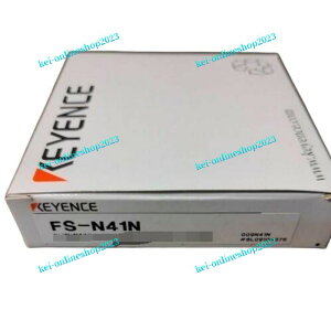 yViKiōzKEYENCE FS-N41N y6ۏ؁z
