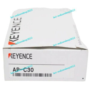 yViKiōzKEYENCE AP-C30 ̓ZT y6ۏ؁z
