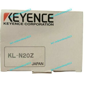 yViKiōzKEYENCE KL-N20Z Programmable expansion module KLN20Z y6ۏ؁z