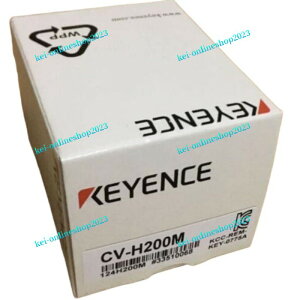 yViKiōzKEYENCE CV-H200M CV H200M L[GX y6ۏ؁z