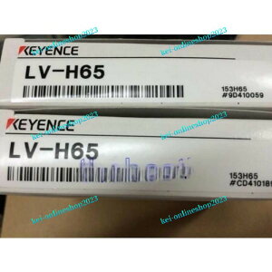 yViKiōzKEYENCE Sensors LV-H65 y6ۏ؁z