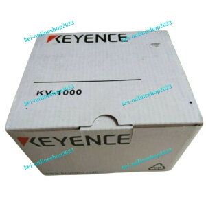 【新品★適格請求書★税込】KEYENCE Box KV1000のキーエンスKV-1000 【6ヶ月保証】