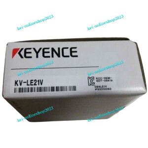yViKiōzKEYENCE L[GXKV-LE21V PLCW[KV-LE21V y6ۏ؁z