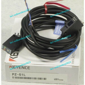 yViKiōzKEYENCE PZ-51L( PZ-51LR + PZ-51LT ) Photoelectric Sensor L[GX y6ۏ؁z