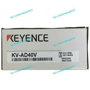 yViKiōzKEYENCE L[GXKV-AD40V PLCW[̃{bNXX|bgXgbN y6ۏ؁z