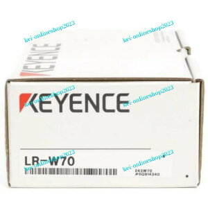 yViKiōzKEYENCE L[GX LR-W70 pzCgX|bgdZTy6ۏ؁z