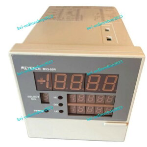 yViKiōz KEYENCE Digital Controller L[GX RV3-55Ry6ۏ؁z