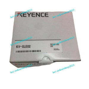 yViKiōzKEYENCE L[GX KV-XLE02 pvO}uRg[y6ۏ؁z