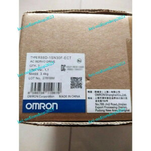 �y�V�i���K�i���������ō��z�I������ R88D-1SN30F-ECT 3kW AC �y6�����ۏ؁z