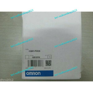 yViKiōzOMRON PLC CQM1-PD206 CQM1PD206 I y6ۏ؁z