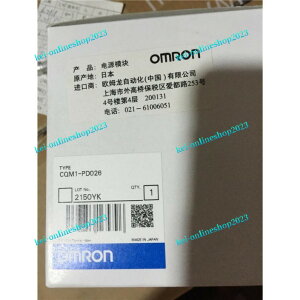 yViKiōzOMRON I PLC CQM1-PD026 y6ۏ؁z