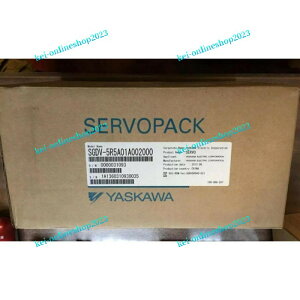 yViKiōzYASKAWA SGDV-5R5A01A002000 y6ۏ؁z