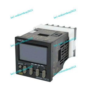 yViKiōzI(OMRON) H5CX-A-N fW^^C} \Pbg11s /\ʎtp ړ_o͌1c dd AC100`240V NN