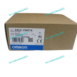 yViKiōzOMRON E6C2-CWZ1X 2000P/R [^[GR[_ y6ۏ؁z