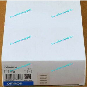 �y�V�i���K�i���������ō��zOMRON CV500-SLK21 �y6�����ۏ؁z