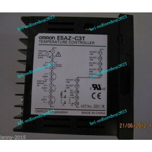 yViKiōzOMRON E5AZ-C3T Thermostat E5AZC3T AC100-240 y6ۏ؁z