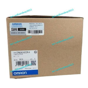 yViKiōzOMRON CPM2AE60CDRA CPM2AE-60CDR-A PLC y6ۏ؁z