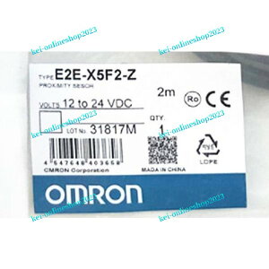 yViKiōzOMRON I E2E-X5F2-Z y6ۏ؁z