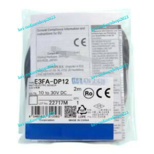 yViKiōzOMRON ԊOߐڃXCb`т܂񔽎ˌwZT[ E3FA-DP12 y6ۏ؁z