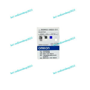 �y�V�i���K�i���������ō��zOMRON �I���W�i���I������ 3G3MX2-AB022-ZV1 �C���o�[�^ 3G3MX2-AB022-ZV1 �y6�����ۏ؁z
