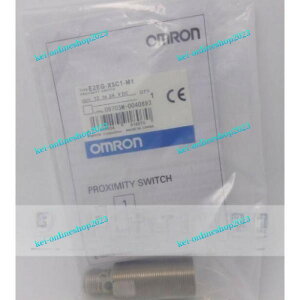 yViKiōzOMRON Proximity switch E2EG-X5C1-M1 y6ۏ؁z