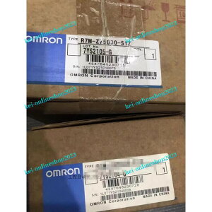 yViKiōzOMRON 1PCS New Servo Motor R7M-Z75030-S1Z y6ۏ؁z