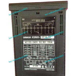 yViKiōzOMRON K3NX-VD1A-C2 I y6ۏ؁z