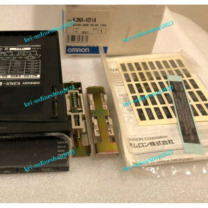 【新品★適格請求書★税込】OMRON K3NX-VD1A K3NX VD1A オムロン - 【6ヶ月保証】
