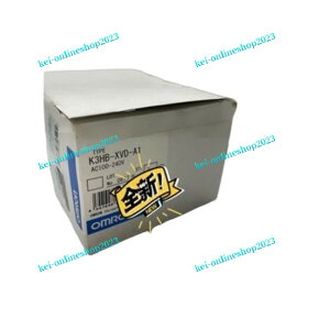 yViKiōzOMRON K3HB-XVD-A1 DIGITAL DCdv y6ۏ؁z