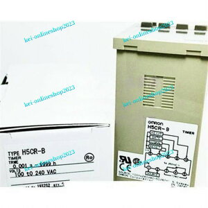 yViKiōzOMRON I H5CR-B 100-240VAC p ^C}[[ y6ۏ؁z