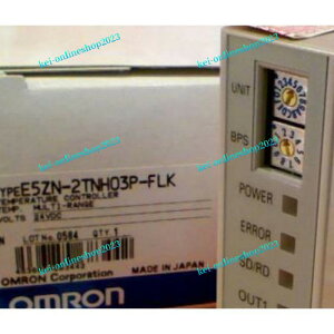 �y�V�i���K�i���������ō��zOMRON E5ZN-2TNH03P-FLK E5ZN2TNH03PFLK �I������ �y6�����ۏ؁z