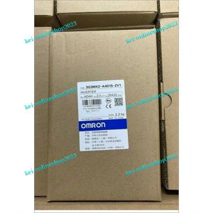 �y�V�i���K�i���������ō��zOMRON �I������3G3MX2-A4015-ZV1�C���o�[�^�[3G3MX2-A4015-ZV1 �y6�����ۏ؁z