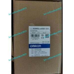 �y�V�i���K�i���������ō��zOMRON 3G3MX2-AB007-ZV1�@�y�ۏ؊���6�����z