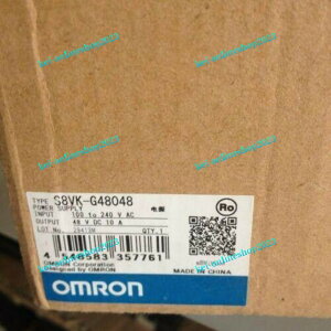 yViKiōzOMRON S8VK-G48048 S8VKG48048d y6ۏ؁z