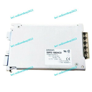 yViKiōzOMRON I S8PS-10024CD 24VDC 4.5A p XCb`dy6ۏ؁z