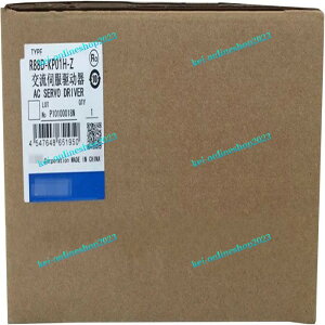 yViKiōzOMRON T[{hCo R88D-KP01H-Z y6ۏ؁z