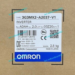 yViKiōzI @\^^Co[^ 3G3MX2-A2037-V1 O200VCo[^[y6ۏ؁z